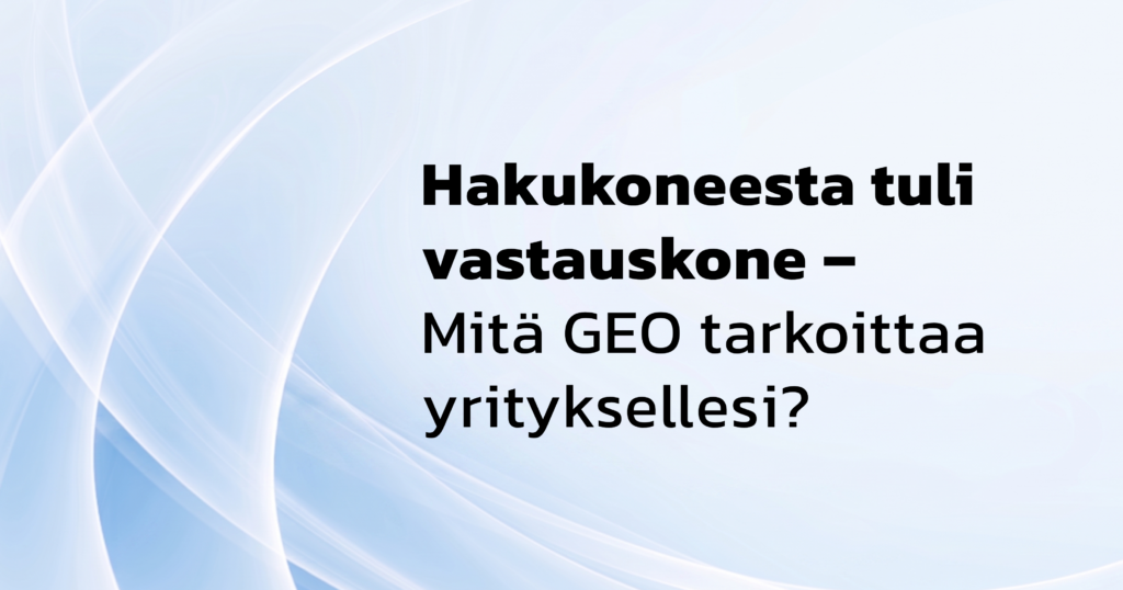 Kuvituskuva, Hakukoneesta tuli vastauskone